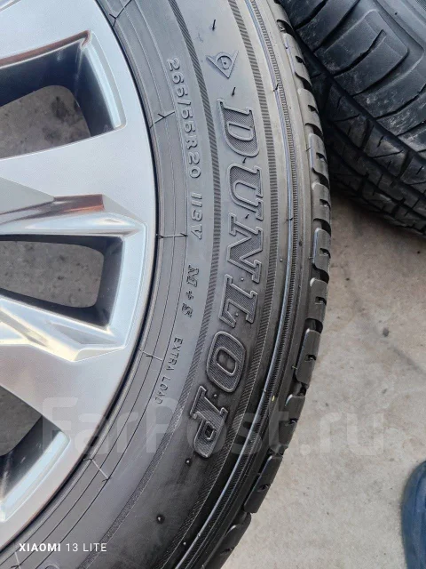 Dunlop Grandtrek AT30. ������, 2023 ���, �/�, ����� 5 % ����
