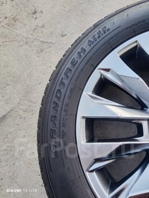 Dunlop Grandtrek AT30. ������, 2023 ���, �/�, ����� 5 % ����