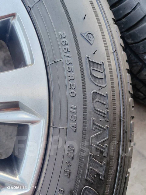 Dunlop Grandtrek AT30. ������, 2023 ���, �/�, ����� 5 % ����