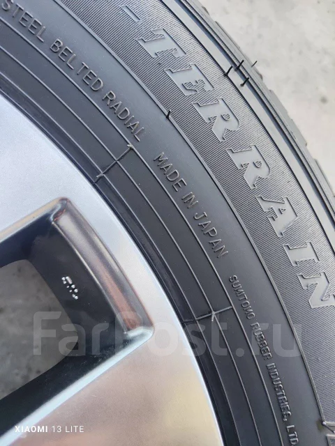Dunlop Grandtrek AT30. ������, 2023 ���, �/�, ����� 5 % ����