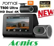 70mai Dash Cam T800. ��� ����� �� ������������ ����