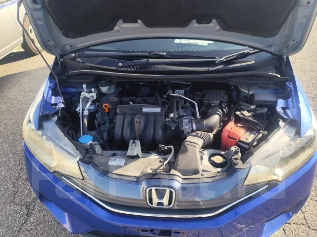 Honda Fit. GK3, L13B ����