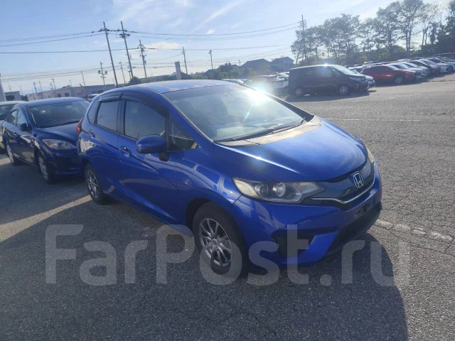 Honda Fit. GK3, L13B ����
