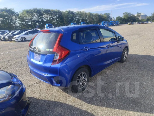 Honda Fit. GK3, L13B ����