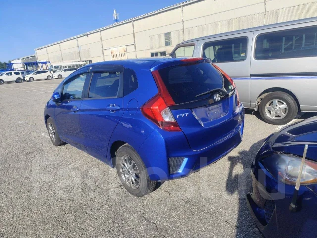 Honda Fit. GK3, L13B ����