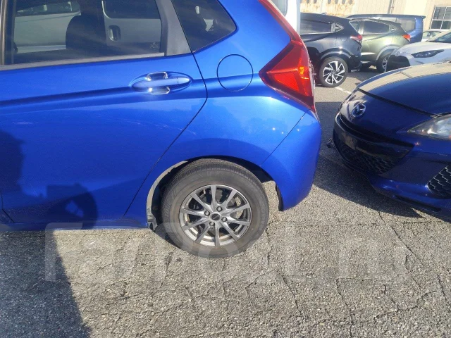 Honda Fit. GK3, L13B ����