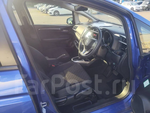 Honda Fit. GK3, L13B ����