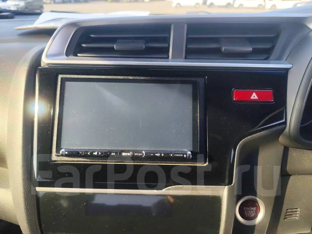 Honda Fit. GK3, L13B ����