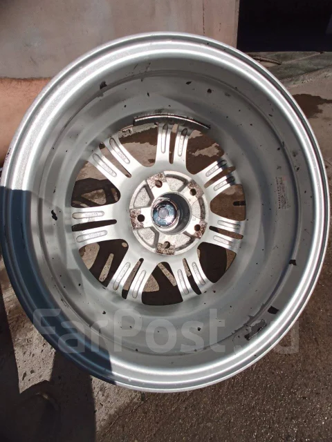 ZY. 6.0x15", 5x114.3 ����