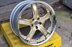 RAYS Volk Racing VR GT-AV. 8.0x19", 5x114.3, ET40, �� 73,1���. ��� ����� �� ������������ ����