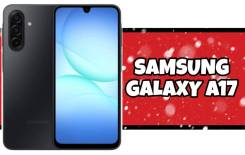 Samsung Galaxy A17 5G. , 128 , , 4G LTE, 5G, NFC 