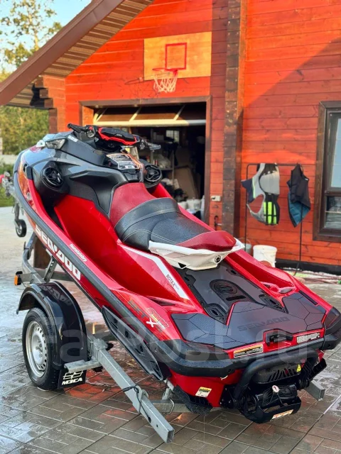 BRP Sea-Doo RXT. 2024 ��� ����