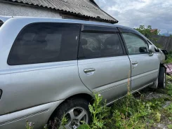 Nissan Presage. TNU30, QR25 ����