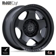 MLJ Black Rhino. 8.0x17", 5x120, ET30, �� 74,1���. ��� ����� �� ������������ ����