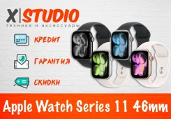 Apple Watch Series 11. GPS, IP68 ����
