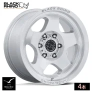 MLJ Black Rhino Sol. 8.0x17", 6x139.7, ET20, �� 106,1���. ��� ����� �� ������������ ����