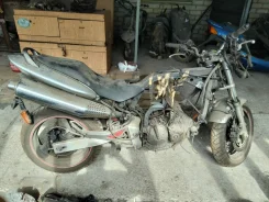 Honda CB 600SF ����