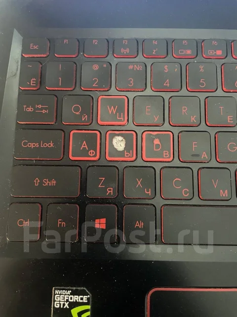 Acer Nitro 5 AN515-51. 15.6", 2,5����, ��� 12 ��, ���� 464���, WiFi: 1, Bluetooth: 1, ����������� �� 2��. ����