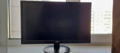 AOC. 23.6", ���������� �� (LCD, LED, QLED) ����