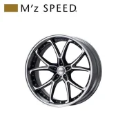 M'z SPEED Forged Design 333. 9.5x22", 5x120, ET27, �� 75���. ��� ����� �� ������������ ����
