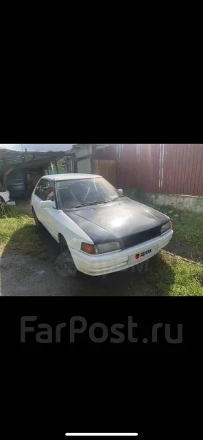 Mazda Familia. ��������, ��������, 1.6 (110��.�.), ������, 198 679����. �� ����