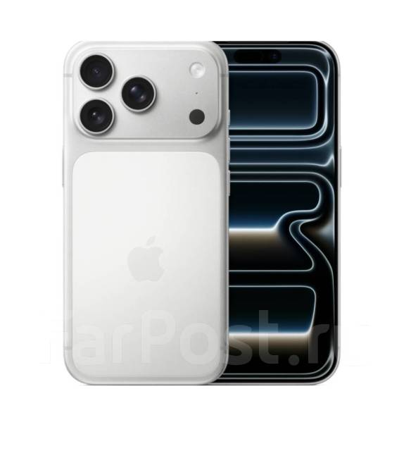 Apple iPhone 17 Pro. �����, 512 ��, �����, 3G, 4G LTE, 5G, Dual-SIM, ����������, NFC ����