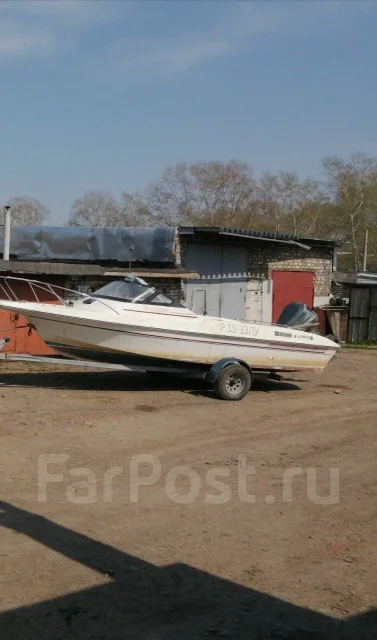 Yamaha FC-21. 1993 ���, ����� 6,3��., ��������� ���������, 140��.�., ������ ����