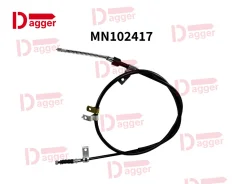 ���� ������� ������� MN102417 MN102417 MMC L200 05- RH, ������ standart MN102417 MN102417 ����