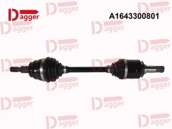 ��� ��������� � ����� A1643300801 A1643300801 ML-Class 164 2004-2011. GL-Class X164 06-12 �����/��� 9.5�� standart A1643300801 A1643300801 ����
