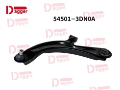 ����� 54501-3DN0A 54501-4MD5A Sylphy PRC MAKE B17Z 12-, Tiida C12 12-, Lannia U15Z 15- ����� 3.3�� Dagger 545013DN0A 545013DN0A ����