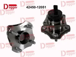 ������� ������ 42450-12051 3DACF026F-7SA ZZE122 NZE121 NZE141 ���, 2.66�� Dagger 4245012051 4245012051 ����