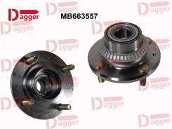������� ������ MB663557 MB663557 DACF1085-4 N23WG N21WG ���, 2.44 �� standart MB663557 MB663557 ����