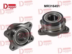 ������� ������ MR316451 DACF1091/MR130650/MB864967 F31 F36 EA3A EA7A ���, 1.16�� standart MR316451 MR316451 ����