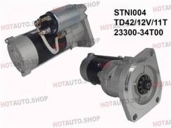 ������� HST007 STNI004 23300-34T00 23300-06J04 23300-06J03 23300-06J01 Nissan TD42 12V 11 ������ 7.8�� Dagger HST007 HST007 ����