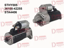 ������� STHY005 36100-42255 STA4406 D4CB 10T. Starex bus 2.5 Diesel. Montana bus 2.5. standart STHY005 STHY005 ����