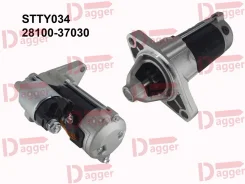 ������� STTY034 28100-37030 STN7680 1ZRFE 2ZRFE 3Zrfae 1Zrfae 2Zrfae 9T 1.0kw �� standart STTY034 STTY034 ����