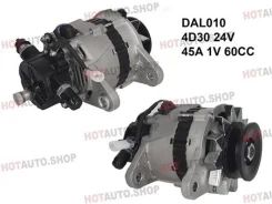 ��������� Dagger DAL010 103-086 4D30 4D31 1V 45A 60cc 6.15�� Dagger DAL010 DAL010 ����