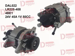 ��������� Dagger DAL022 101-061 ALH1171 4BE1 4BD1 4BG1 4BC2 24V 45A 50cc 6.71�� Dagger DAL022 DAL022 ����