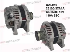 ��������� Dagger DAL046 23100-3TA1A ALM7881 QR25DE 12V 110A 6SC 6�� Dagger DAL046 DAL046 ����