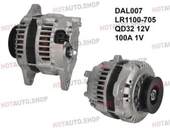 ��������� Dagger DAL007 23100-0W801 23100-0W802 23100-0W80A 23100-0W20A LR1100-705 LR1100-705E LR1100-705C 100A 1V CD20 TD27TI, QD32, QD32TI, TD42, TD...