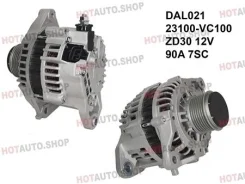 ��������� Dagger DAL021 23100-VC100 23100-VC10A LR190-752 102-061 7pcs ZD30DDTI 90A Safari, Y61 Terrano, R20 5.2�� Dagger DAL021 DAL021 ����