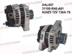 ��������� Dagger DAL057 31100-R40-A01 116-030 K24Z3 12V 130A 7S 5.8�� Dagger DAL057 DAL057 ����
