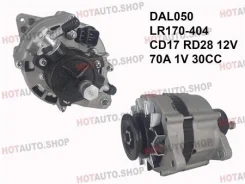 ��������� Dagger DAL050 LR170-404 102-021 CD17 RD28 12V 70A 1V 30CC 6.85�� Dagger DAL050 DAL050 ����