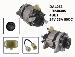 ��������� Dagger DAL063 8970292260 LR240405 4BE1 4BG1 4BC2 35A 50cc �� Dagger DAL063 DAL063 ����