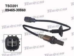 ����������� ������ TSO-201 89465-30860 UZS207 RH REAR 3UZFE Tebochi TSO201, ������ ������ TSO201 ����
