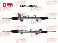 ����� ������� 44200-0K040 44200-0K230 44200-0K190 Hilux Pick Up 04-15/Fortuner 04-15 LHD 13�� toyota Dagger 442000K040 442000K040 ����