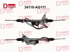 ����� ������� 34110-AG111 34110-AG111 34110-AG110 Forester 2007-, Subaru Impreza / WRX 2007- ����� 13,2�� Dagger 34110AG111 34110AG111 ����