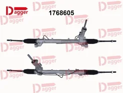 ����� ������� 1768605 1672148 6M513A500AD 1322687 FORD C-MAX 03-10, FORD Focus II 05-11 ��� ������ 9.7�� Dagger 1768605 1768605 ����