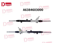 ����� ������� DPS026 A6384603000 Mercedes Vito W638 LHD Dagger DPS026 DPS026 ����