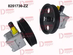 ����� �������������� ���� DPV010 8251736 HP41003C Volvo S60 00-. S80 98-06. XC70. XC90 02- 6pk Dagger DPV010 DPV010 ����
